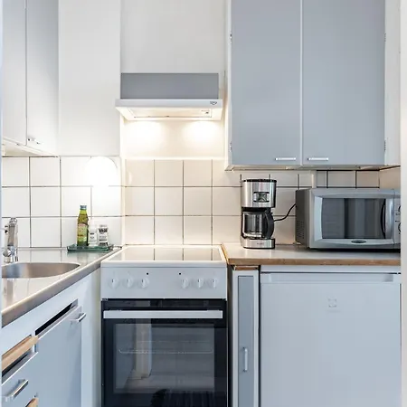 Compact With Balcony Next To Railway Station *