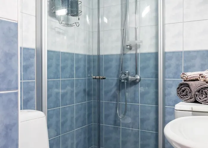 Compact With Balcony Next To Railway Station Lejlighed Lahti