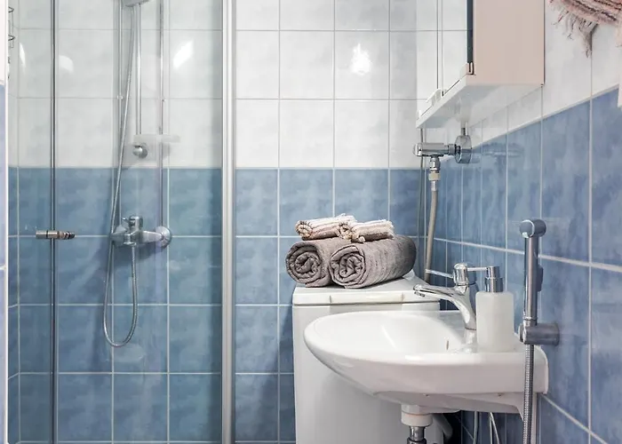 Compact With Balcony Next To Railway Station Lejlighed Lahti