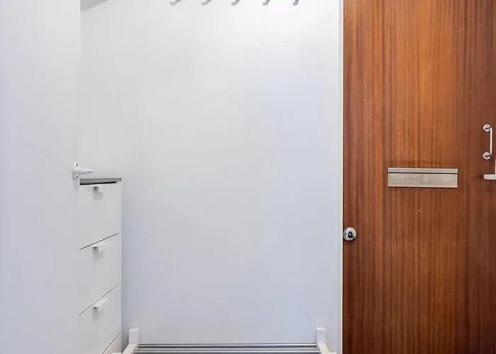 Compact With Balcony Next To Railway Station *