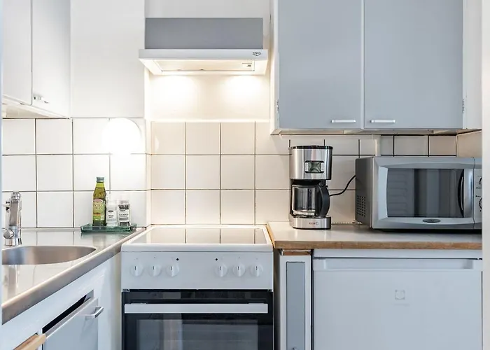 Compact With Balcony Next To Railway Station *